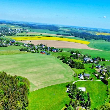 Sporthütten Nassau Ihr zentrales Domizil an der Blockline Rechenberg-Bienenmühle Exterior foto